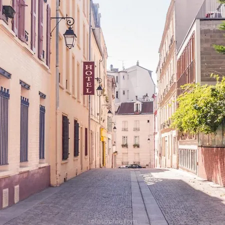 *lost In Paris* Calm, Cozy, Comfortable Апартаменты Париж